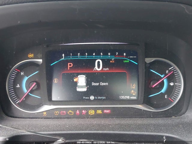 Honda Passport Ex-l