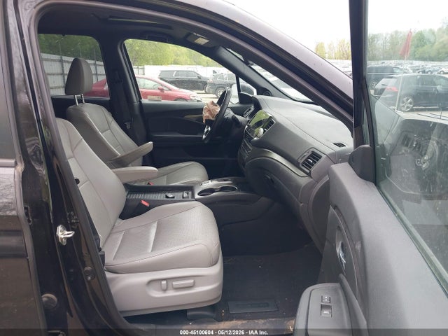 Honda Passport Ex-l