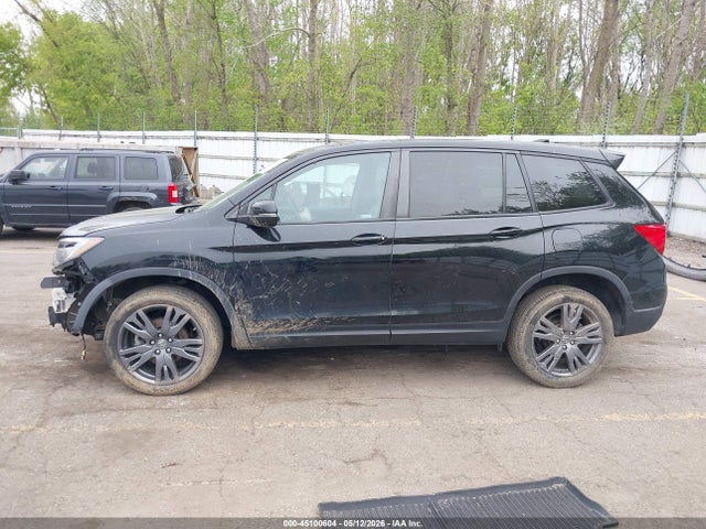 Honda Passport Ex-l