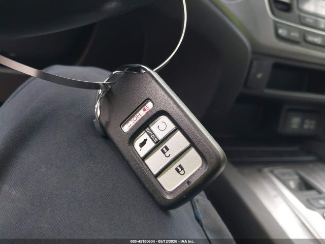 Honda Passport Ex-l