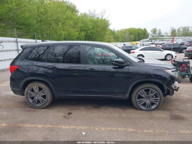 Honda Passport Ex-l
