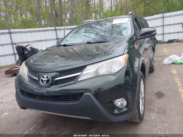 Toyota RAV4 Limited
