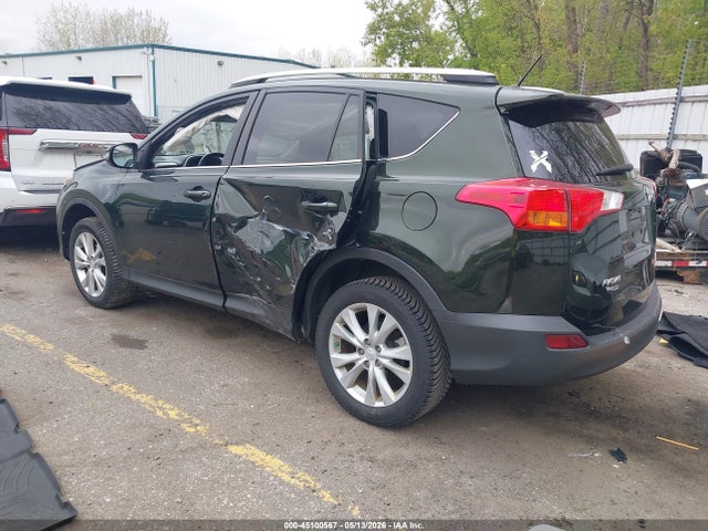 Toyota RAV4 Limited