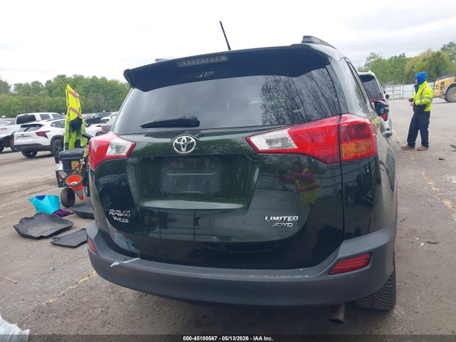 Toyota RAV4 Limited
