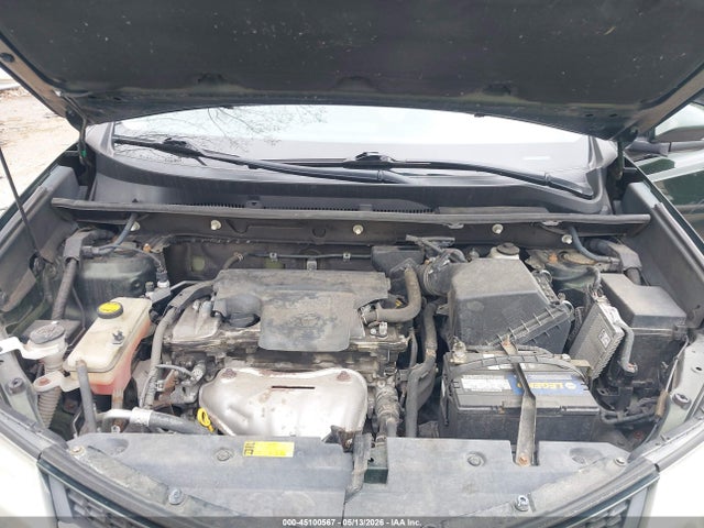Toyota RAV4 Limited