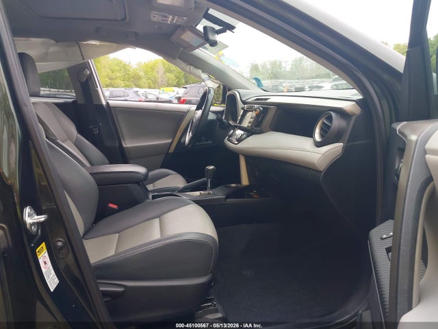 Toyota RAV4 Limited