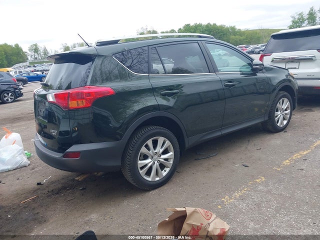 Toyota RAV4 Limited