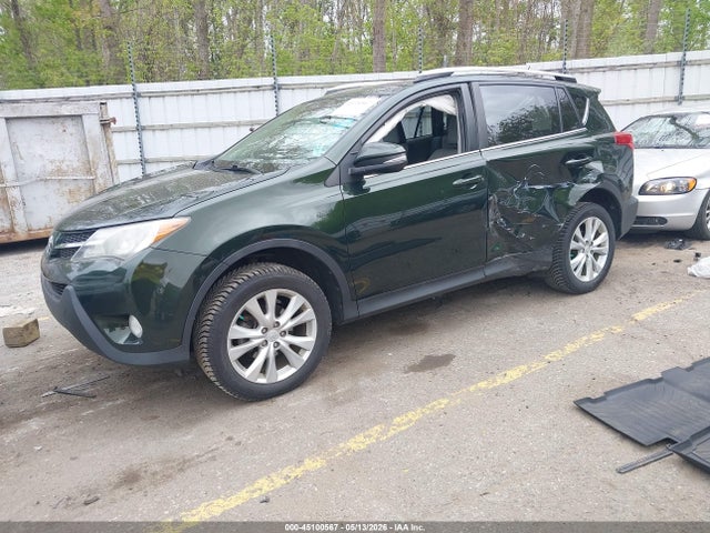 Toyota RAV4 Limited