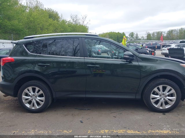 Toyota RAV4 Limited