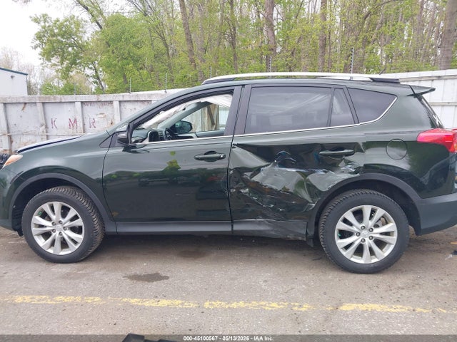 Toyota RAV4 Limited