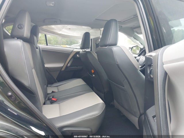 Toyota RAV4 Limited