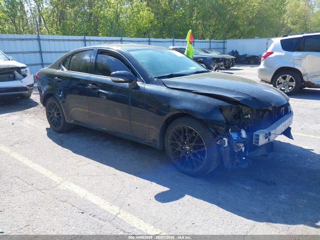 Salvage Lexus Is Image