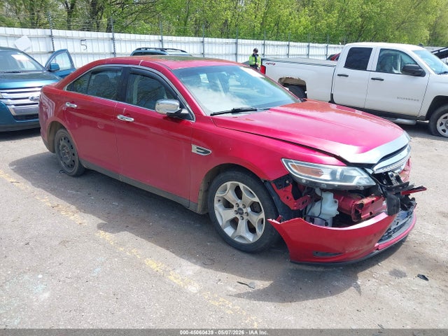 Salvage Ford Taurus Image