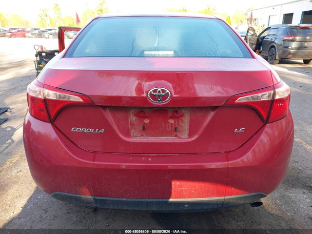 Toyota Corolla Le