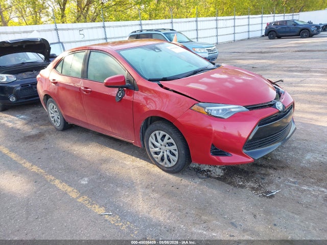 Salvage Toyota Corolla Image