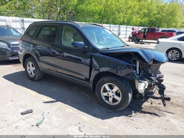 Salvage Hyundai SANTA FE Image