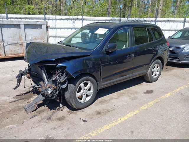 Hyundai SANTA FE Gls
