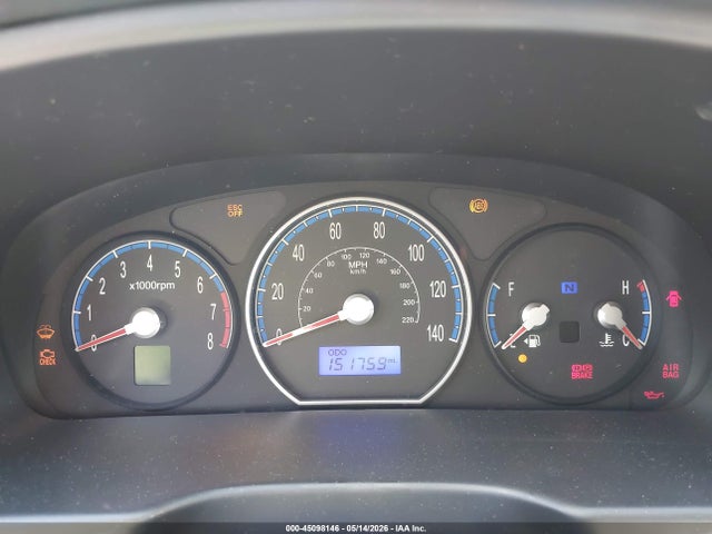 Hyundai SANTA FE Gls