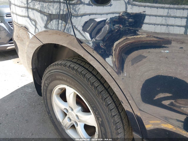 Hyundai SANTA FE Gls