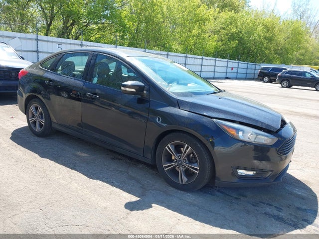 Salvage Ford Focus Image