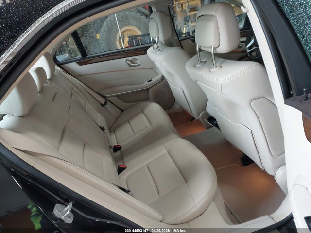 Mercedes-Benz E-Class 4matic