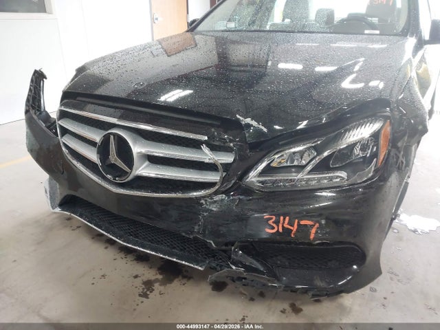 Mercedes-Benz E-Class 4matic