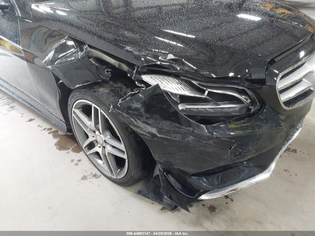 Mercedes-Benz E-Class 4matic