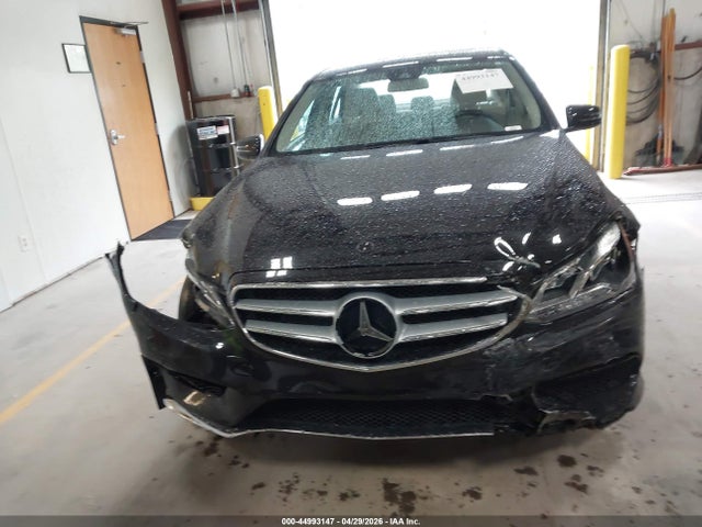 Mercedes-Benz E-Class 4matic