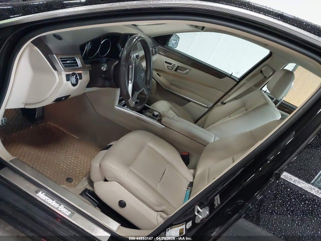 Mercedes-Benz E-Class 4matic