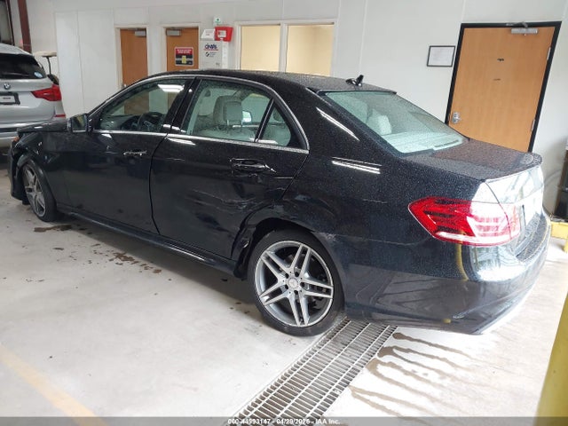 Mercedes-Benz E-Class 4matic
