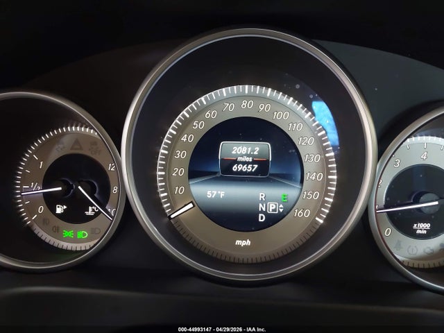 Mercedes-Benz E-Class 4matic