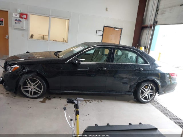 Mercedes-Benz E-Class 4matic