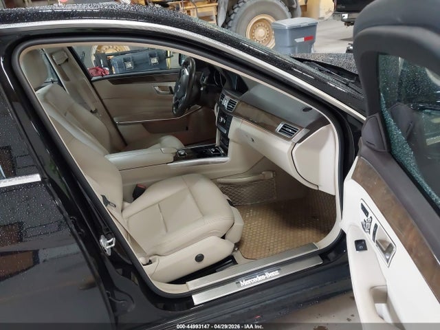Mercedes-Benz E-Class 4matic