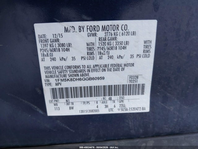 Ford Explorer Xlt