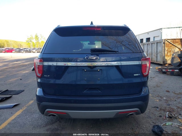 Ford Explorer Xlt