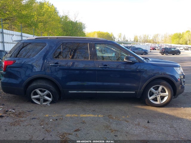Ford Explorer Xlt