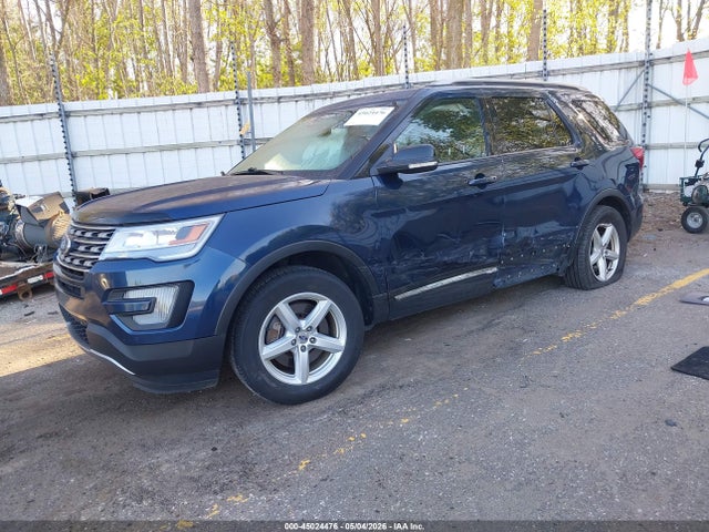 Ford Explorer Xlt