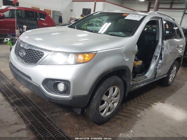 Kia Sorento Lx