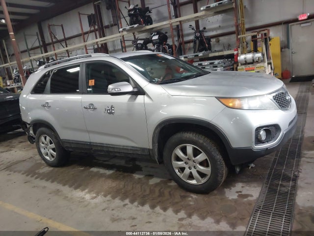 Kia Sorento Lx
