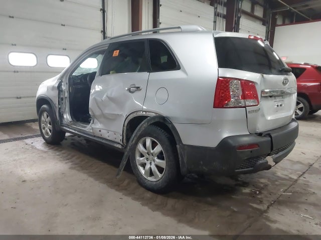 Kia Sorento Lx