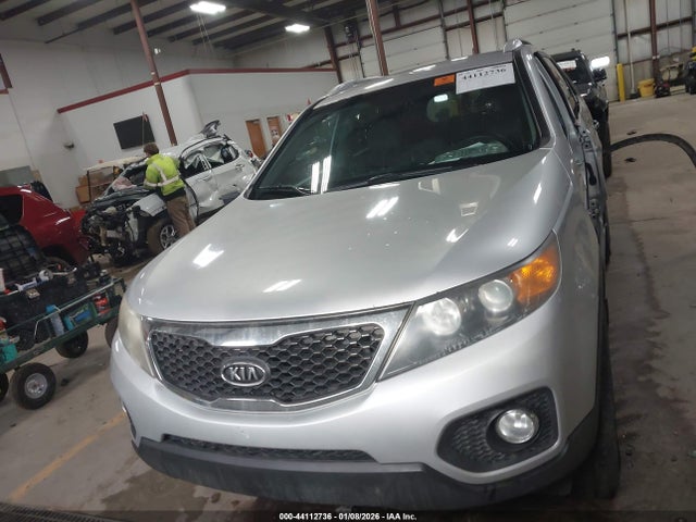 Kia Sorento Lx
