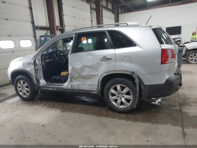 Kia Sorento Lx
