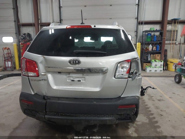 Kia Sorento Lx