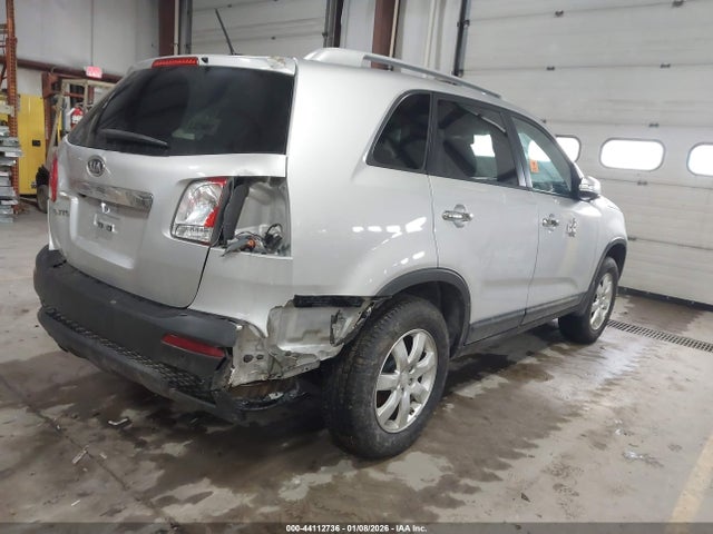 Kia Sorento Lx