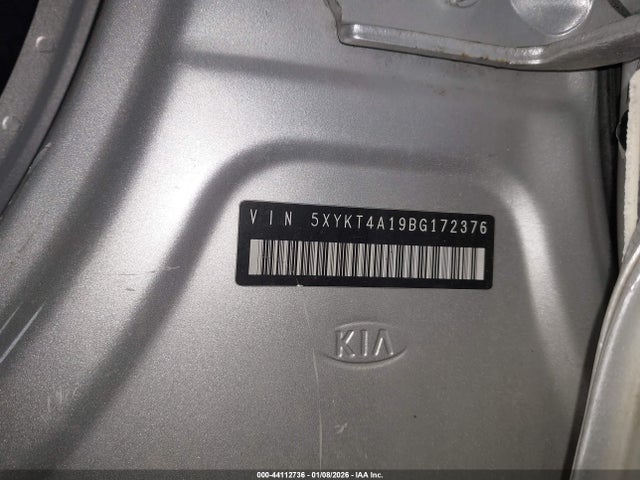 Kia Sorento Lx