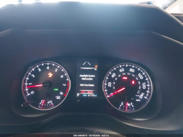 Toyota RAV4 Xle