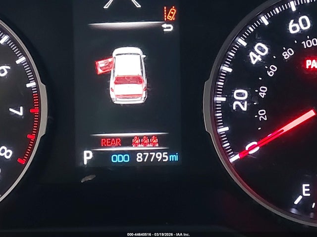 Toyota RAV4 Xle