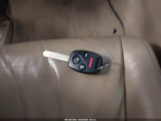 Honda Accord 2.4 Ex-l