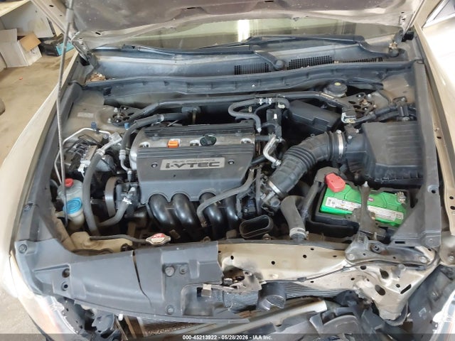 Honda Accord 2.4 Ex-l