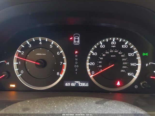 Honda Accord 2.4 Ex-l